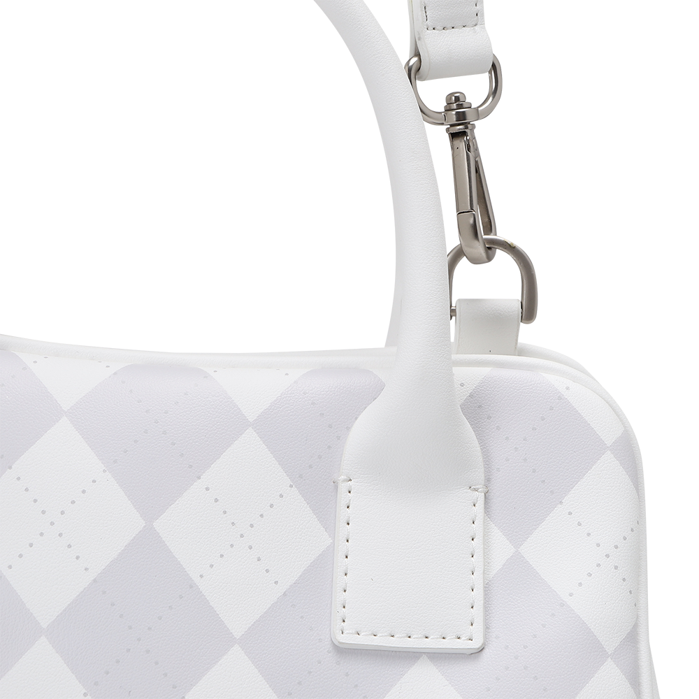 필리 아가일 여성 토트