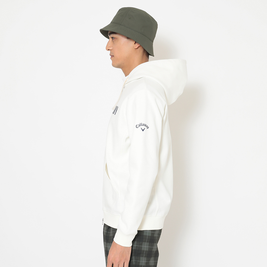 スウェット・パーカー【キャロウェイ公式サイト】| アパレル