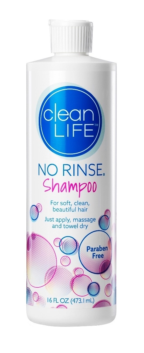 No-Rinse Shampoo, 16oz, 1/each (NRS6) photo