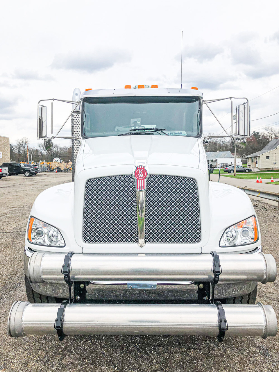 2020 Kenworth T370 6x4 Aquatech B10Utility Hydrovac Truck For Sale