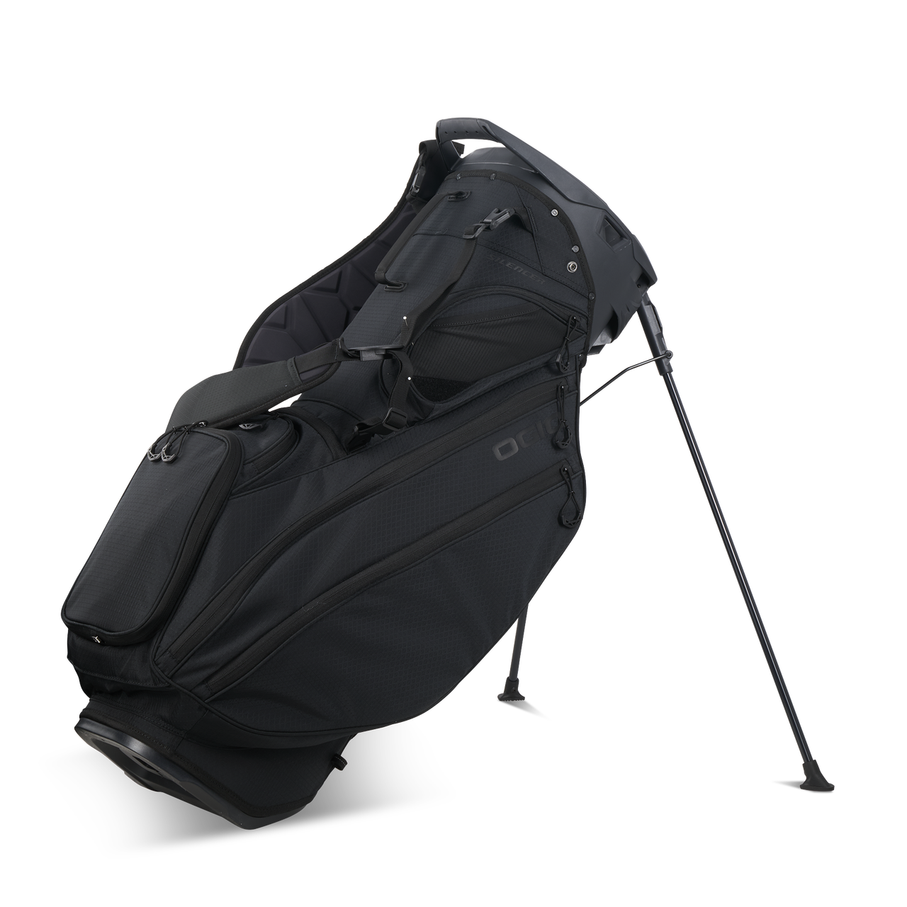 image 1 of BG OG STN SILENCER HYBRID BLK 26