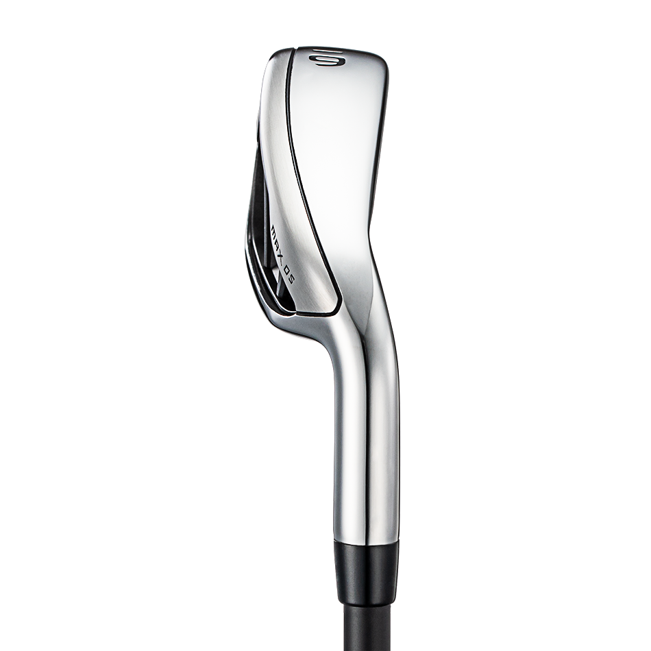 로그 ST 맥스 OS 아이언