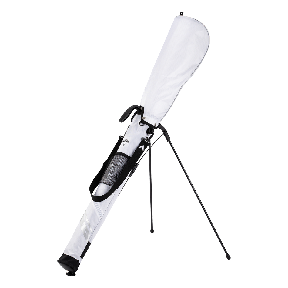 yuuto様 キャロウェイ スポーツ スタンドクラブケース 23 JM ホワイト Amazon | キャロウェイ(Callaway) スタンドクラブケース FORCE
