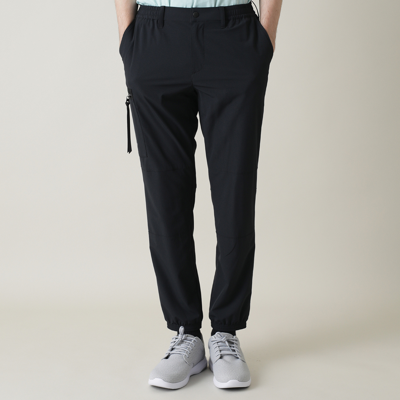 石川遼プロ着用】UVカット ストレッチ ジョガーパンツ(MENS)