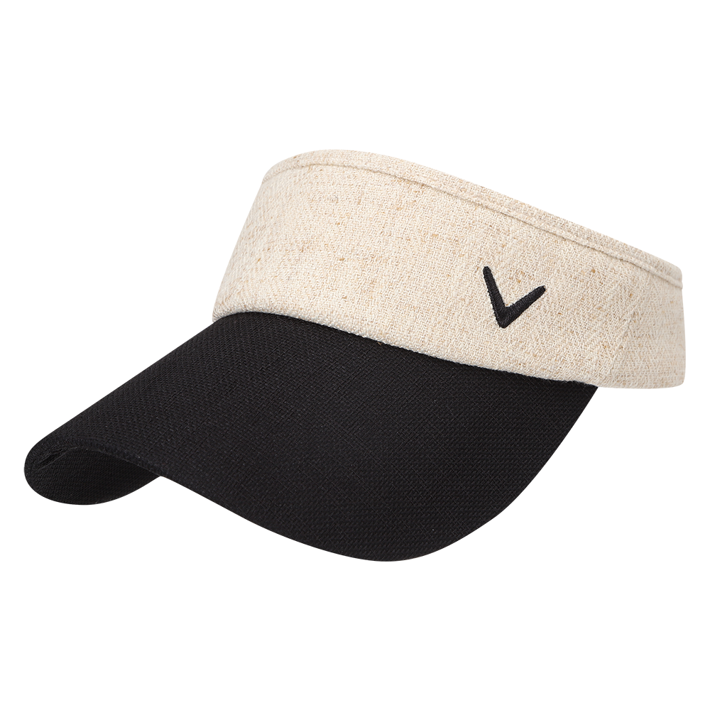 우먼스 카프리 여성 바이저