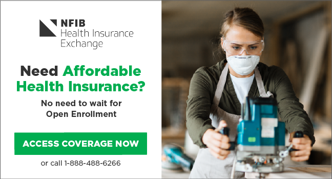 Nfib Health Insurance Exchange And Health Plans Nfib