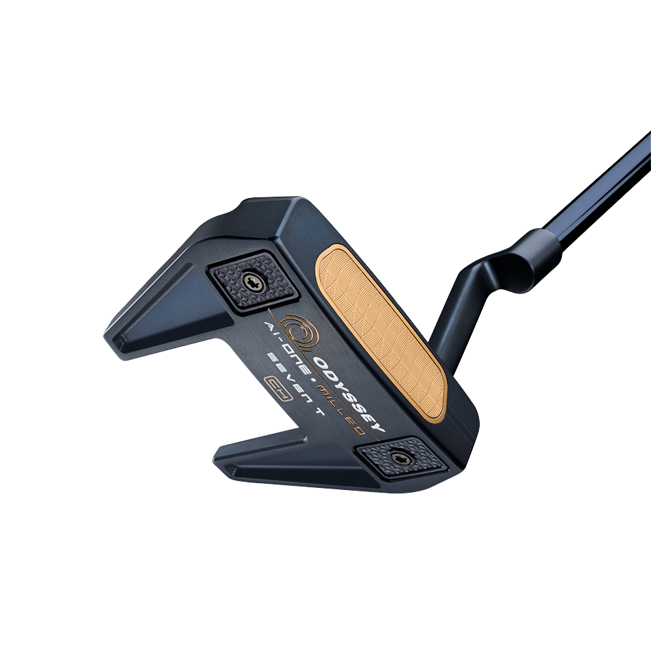 ODYSSEY AI-ONE MILLED #7 パター 楽天市場】オデッセイ パター 2024 AI-ONE MILLED SEVEN T CH