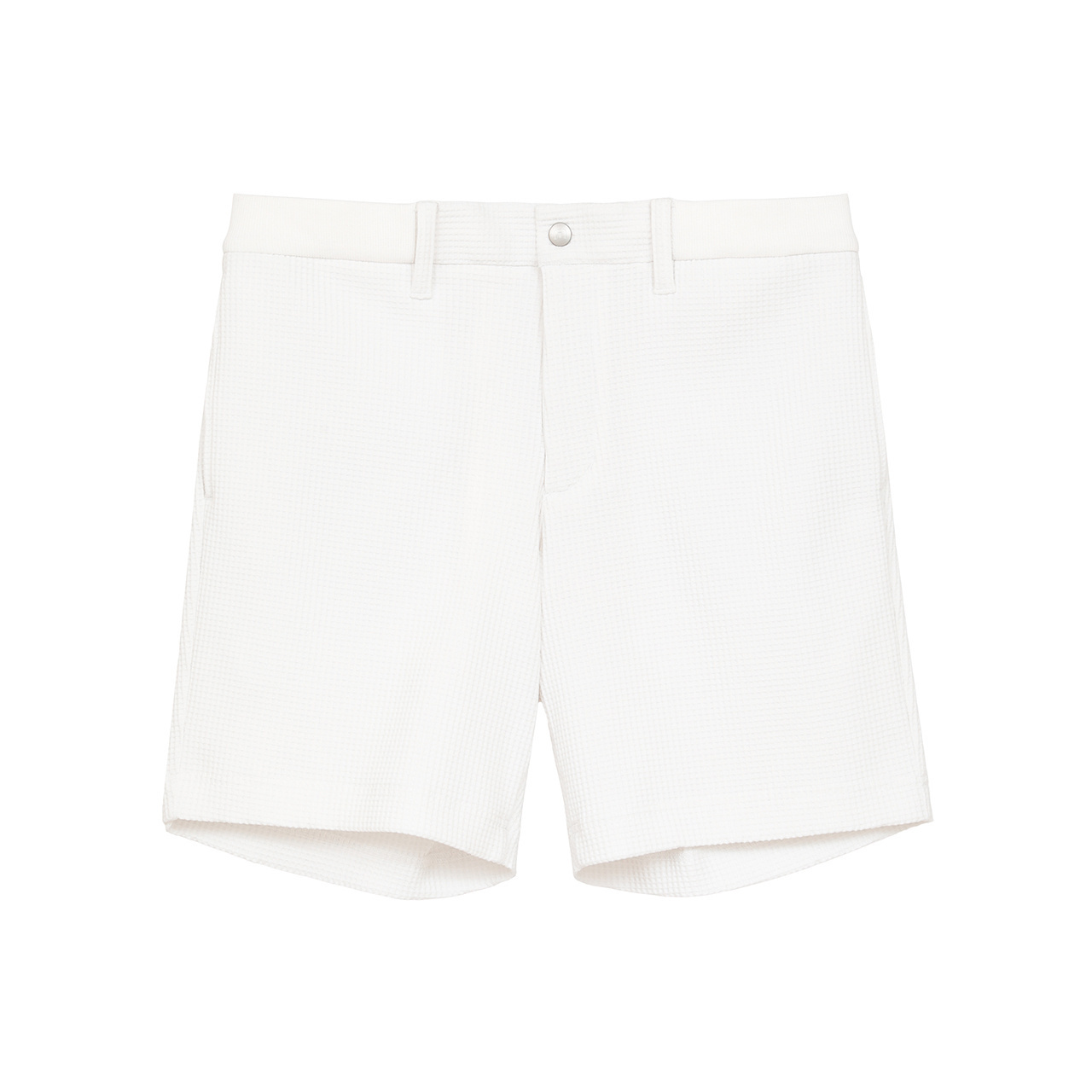 ワッフルショートパンツ(MENS)