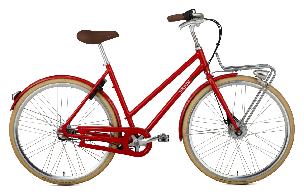 UNION FLOW M53 Old red T3