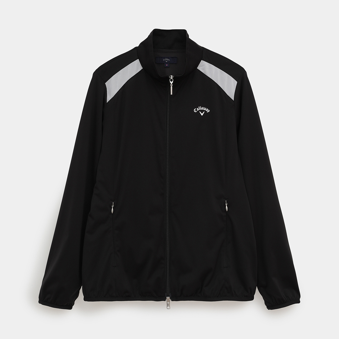 スターストレッチフルジップブルゾン (WOMENS)