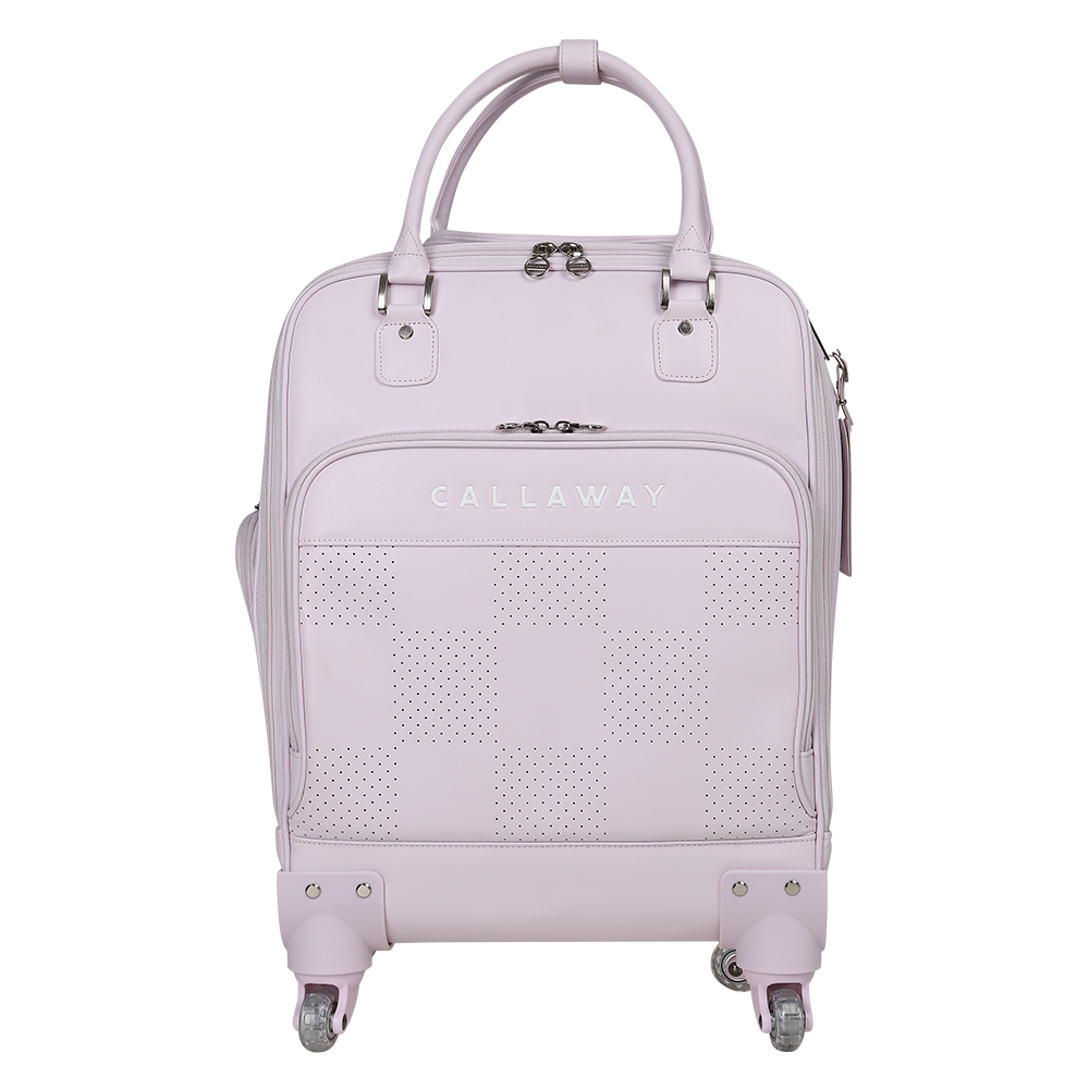 로즈빌 여성 휠보스턴백