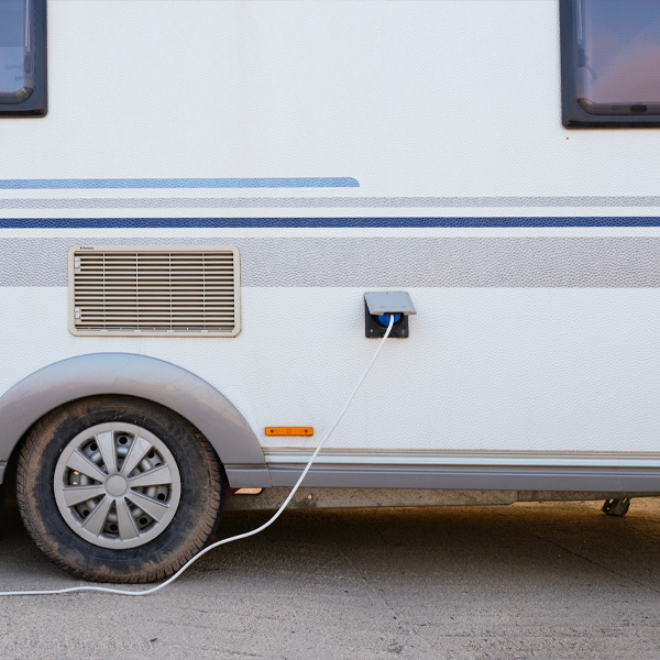Recreational Vehicle charging