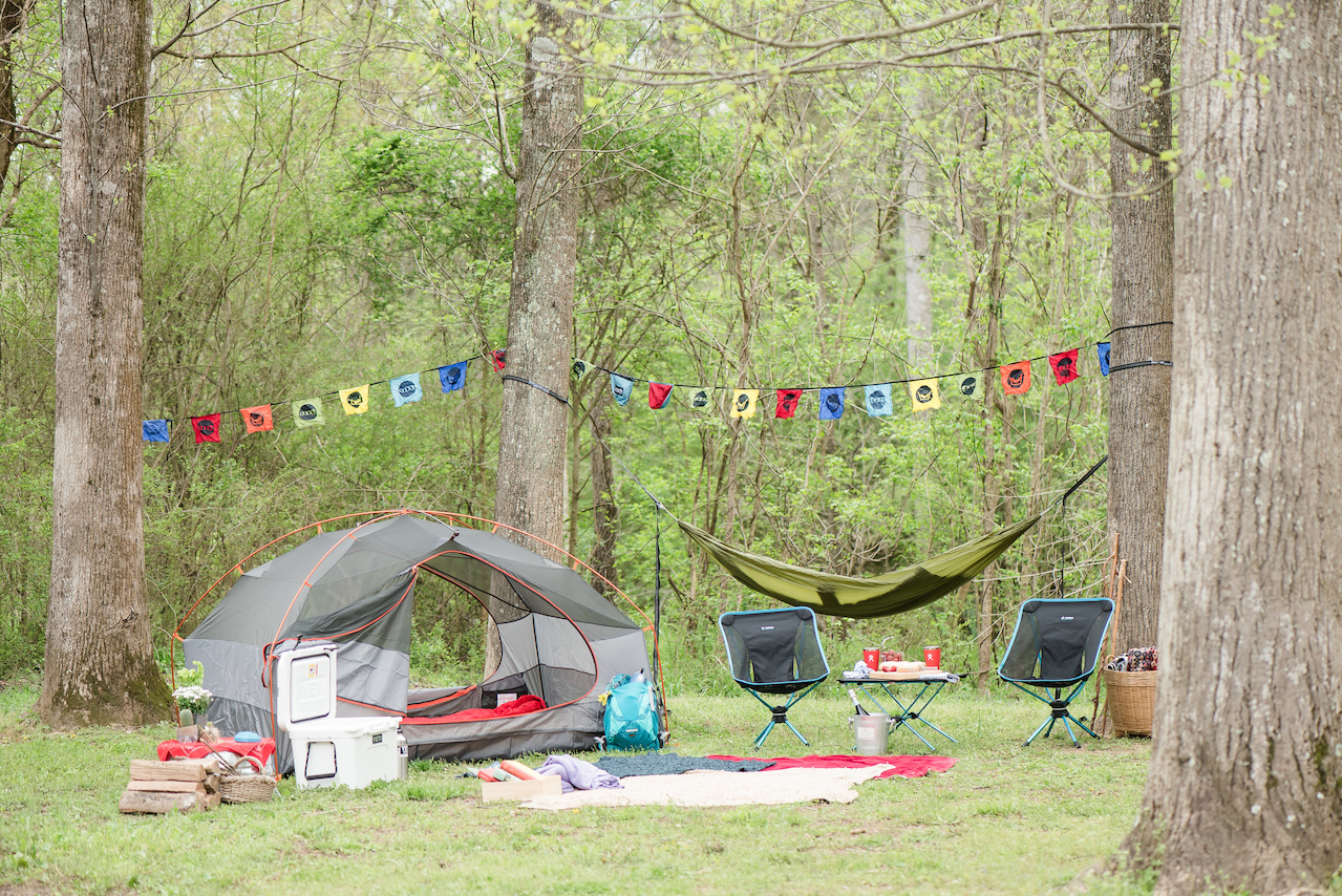 "Just like regular camping, make a checklist," says Walter McCorkle, Marketing Director at Alabama Outdoors. "Keep up with what you will need and what you bring, so that nothing gets left behind at home or at the campsite." "Just like regular camping, make a checklist," says Walter McCorkle, Marketing Director at Alabama Outdoors. "Keep up with what you will need and what you bring, so that nothing gets left behind at home or at the campsite."