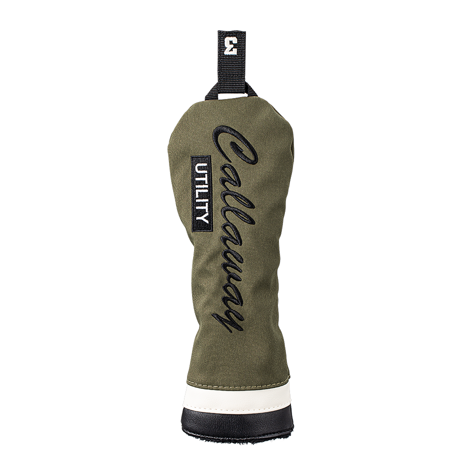 キャロウェイ CE-02 ヘッドカバー 23 JM CE