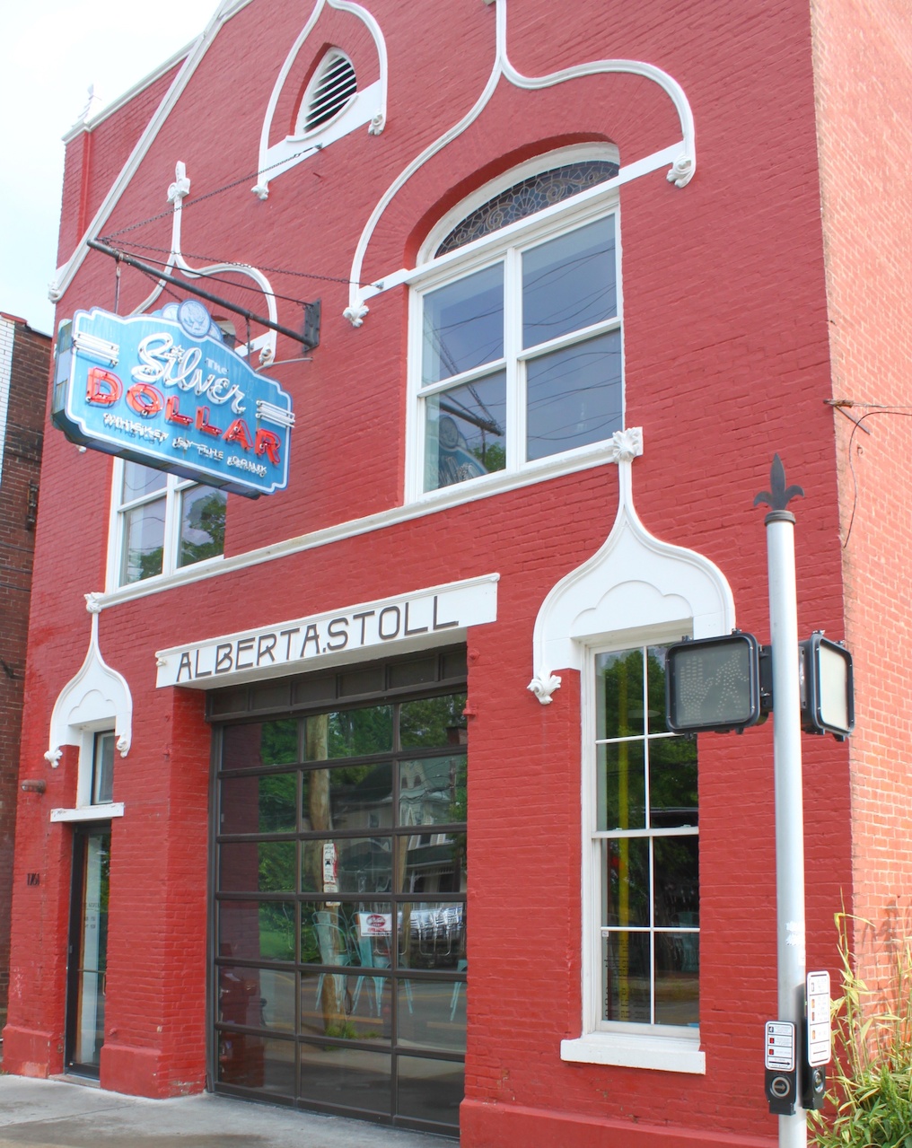 The great food and drinks here, combined with the unique atmosphere, makes it a great spot for a casual event. sb great event spaces silver dollar.jpg