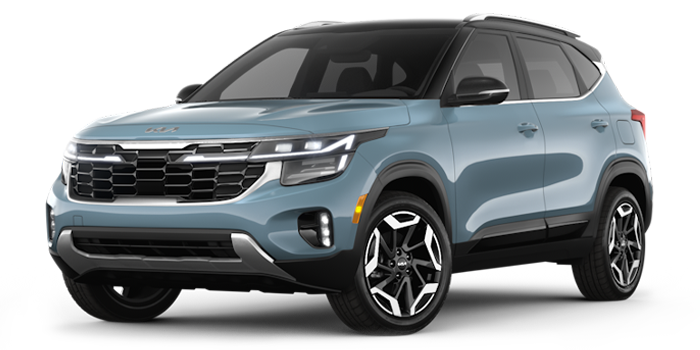 New Kia Seltos SUV in Temecula, CA