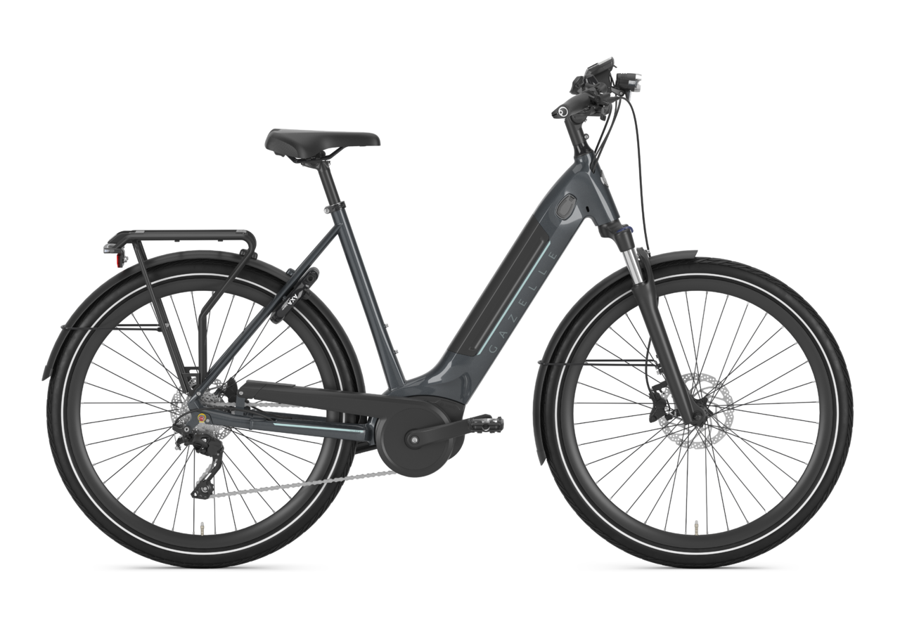 ULTIMATE T10 HMB L57 Anthracite grey S10