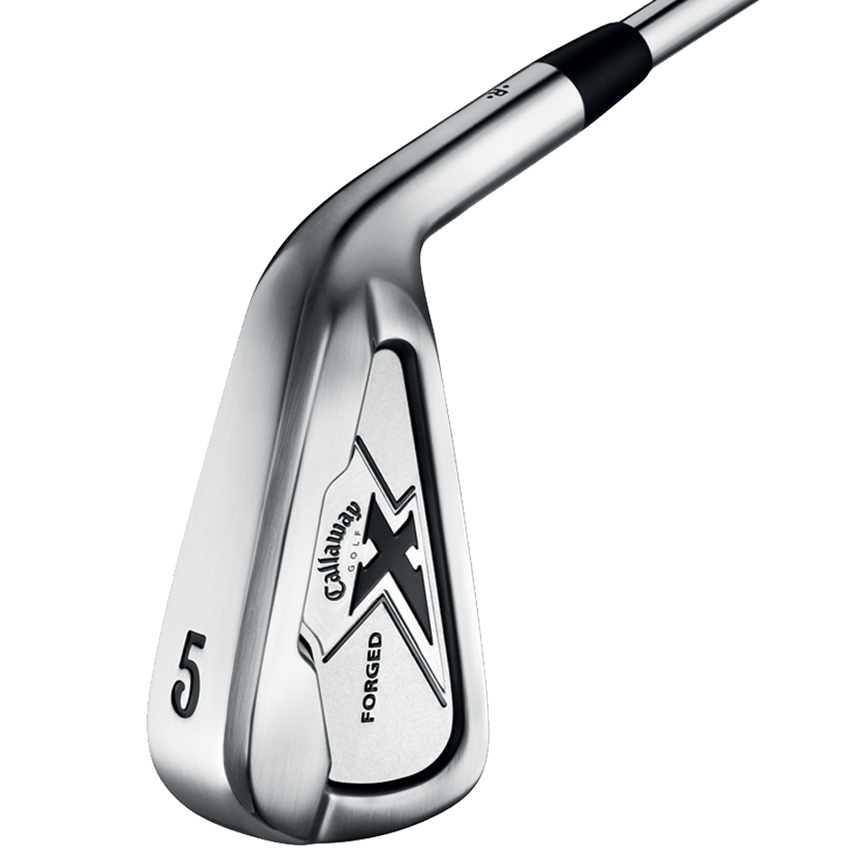 Tour Authentic X-Forged Irons