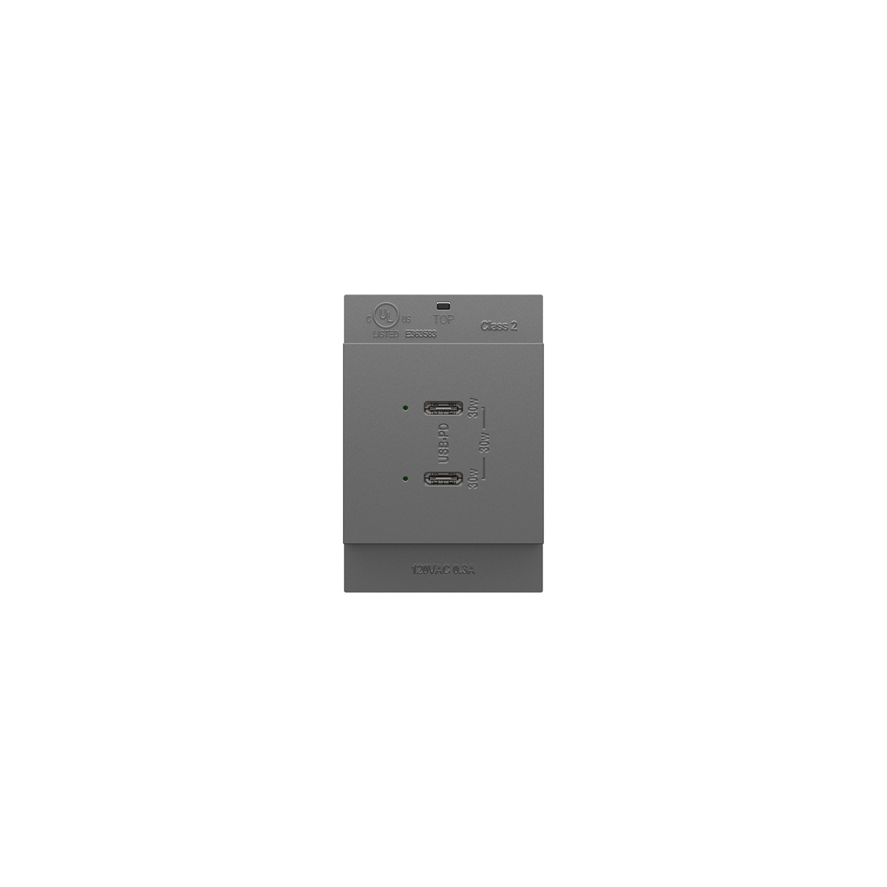 adorne Power Delivery 30A USB