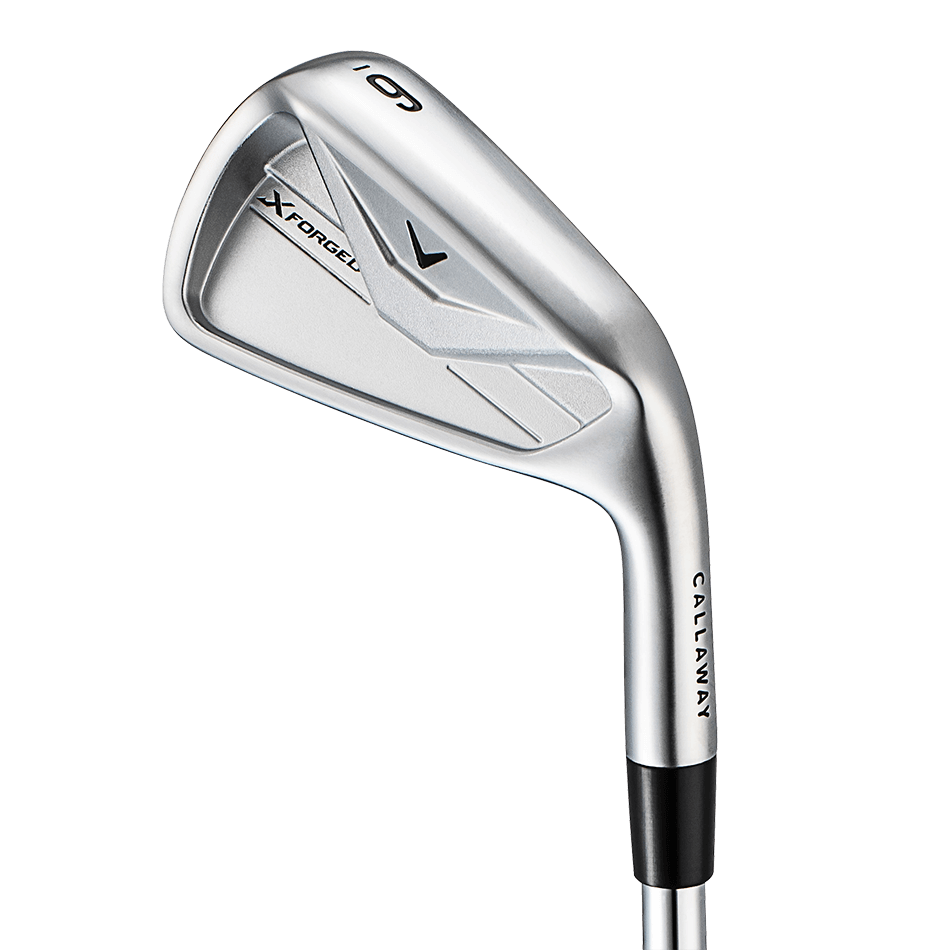 X FORGEDアイアン