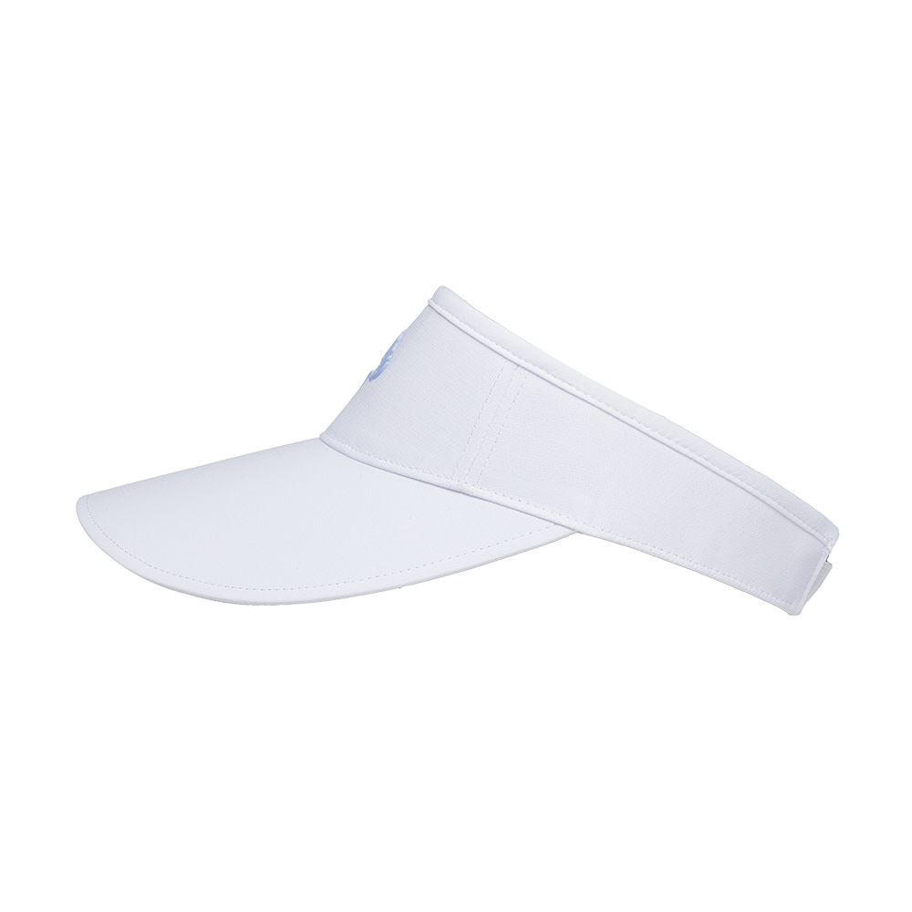 우먼스 레이져 여성 벨크로 바이저