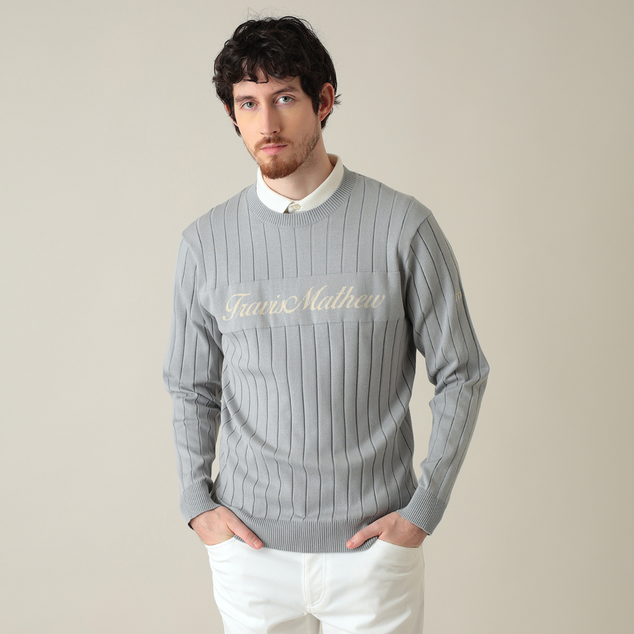 メンズ スウェット・セーター | トラヴィスマシュー(TRAVISMATHEW)公式通販