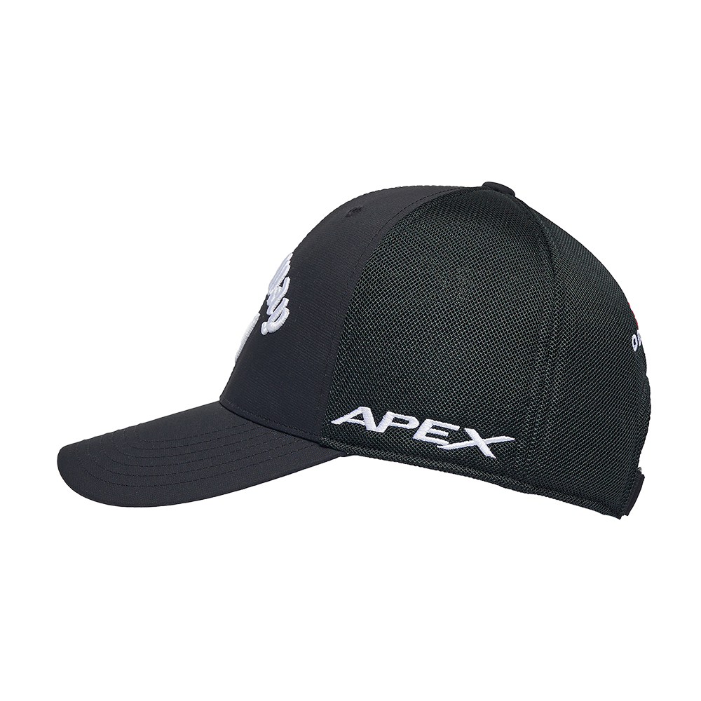 투어 라이트 메쉬 남성 벨크로 볼캡