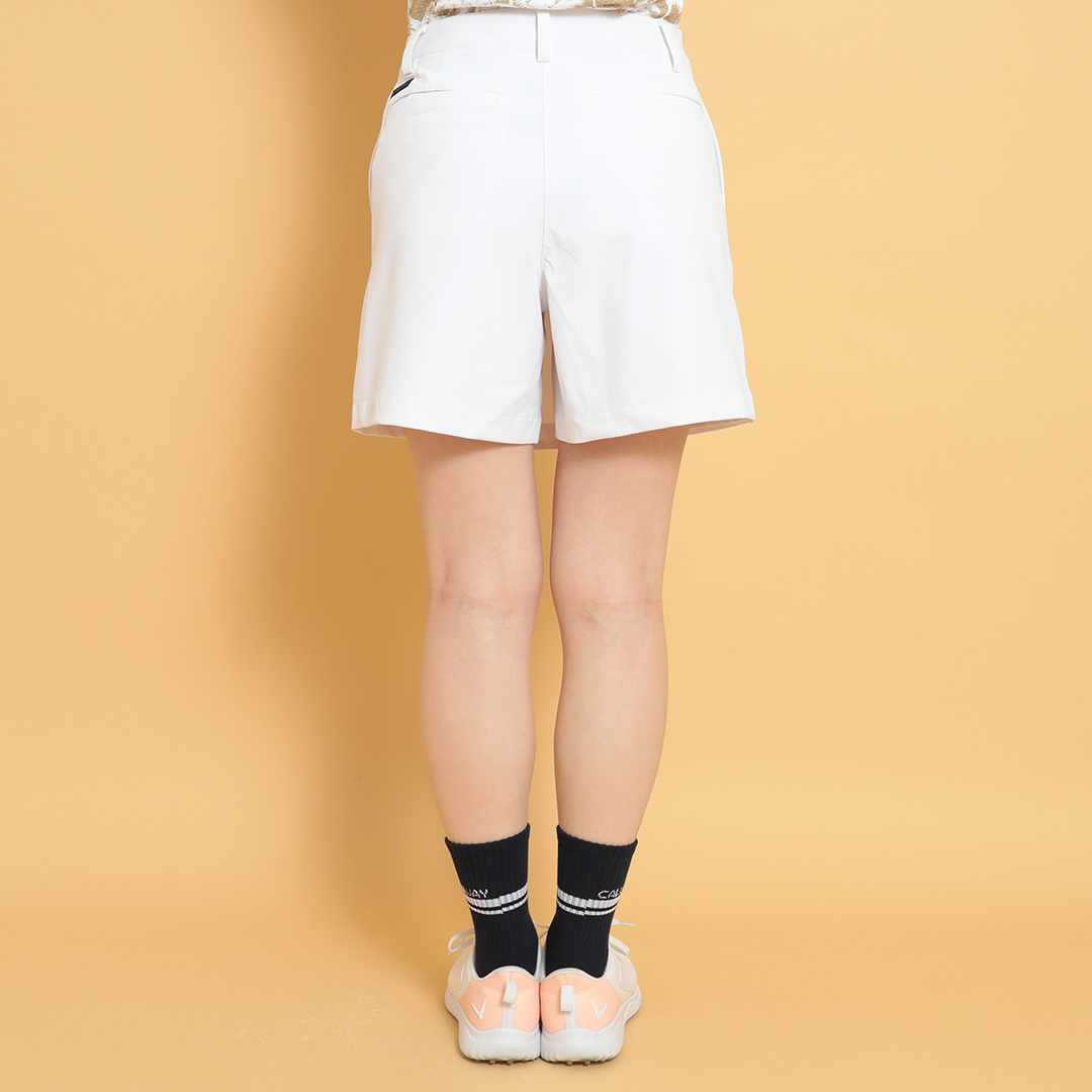 2WAYドビーストレッチキュロットスカート (WOMENS)