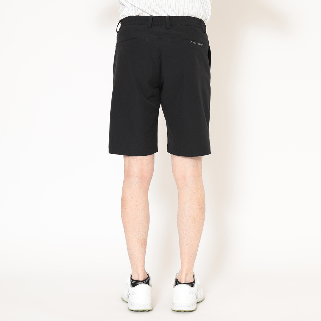 ナイロンストレッチイージーショートパンツ (MENS)