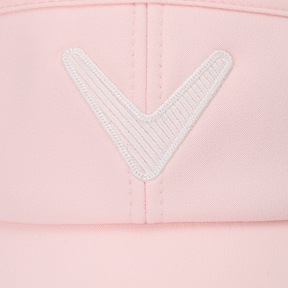 우먼스 블리스 여성 바이저