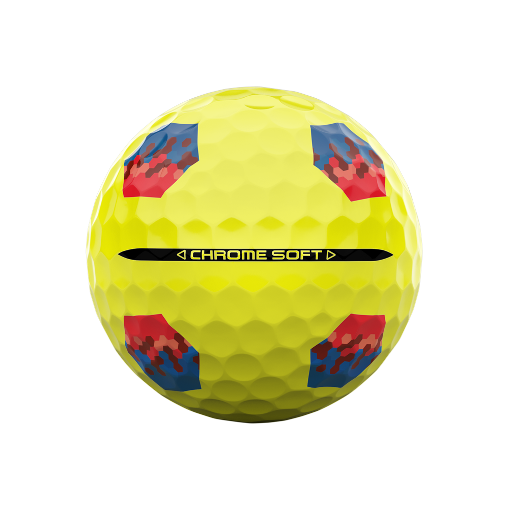 크롬소프트 트루트랙 옐로우