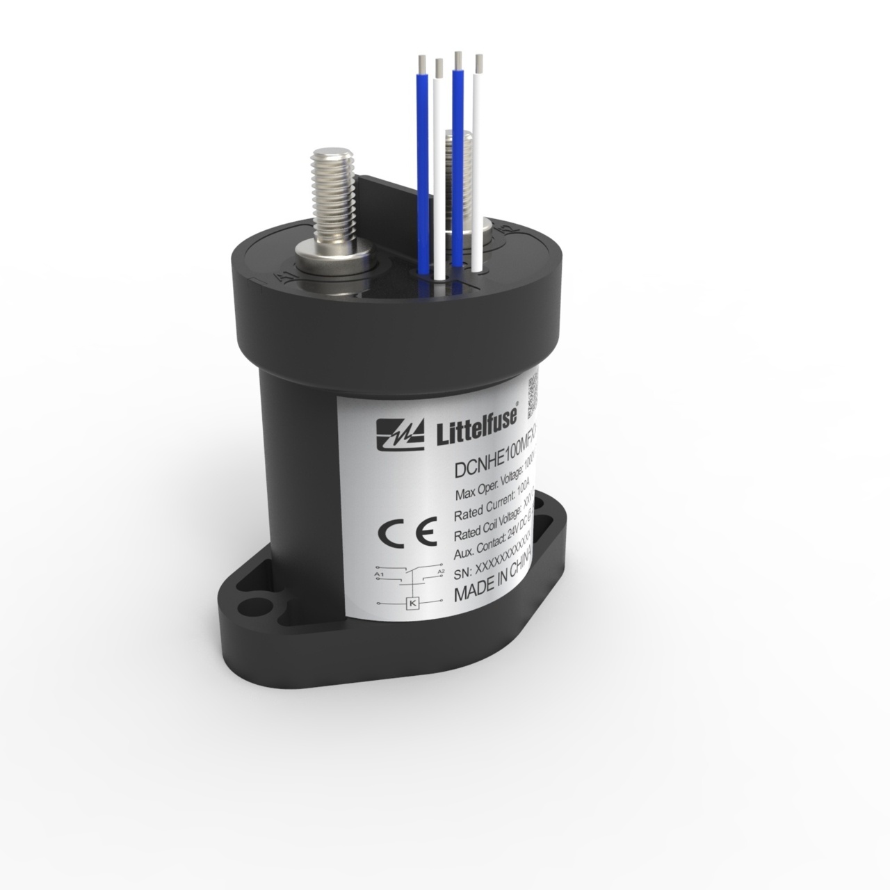 DCNHE100 - DCNHE100MFXX-B AR