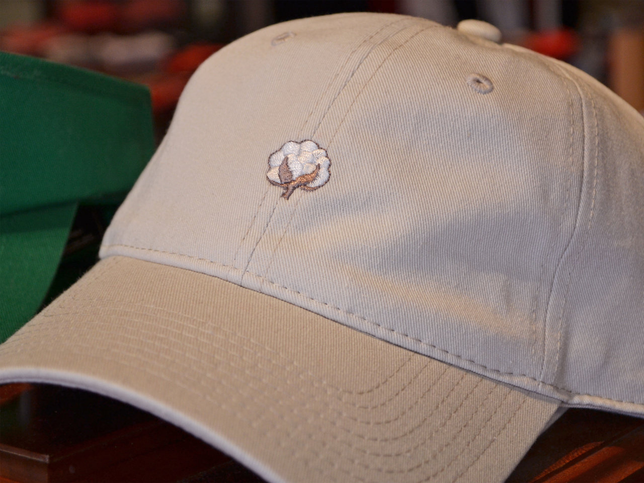 made appropriately by The Cotton Brothers sb june finds