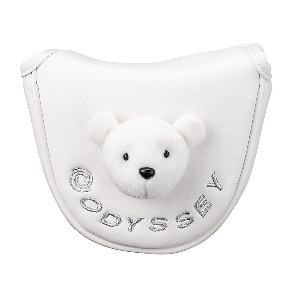 [온라인 단독] 베어 퍼터 커버