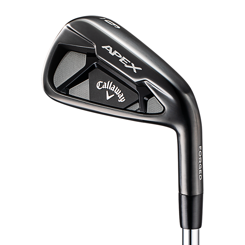 APEX 블랙 아이언