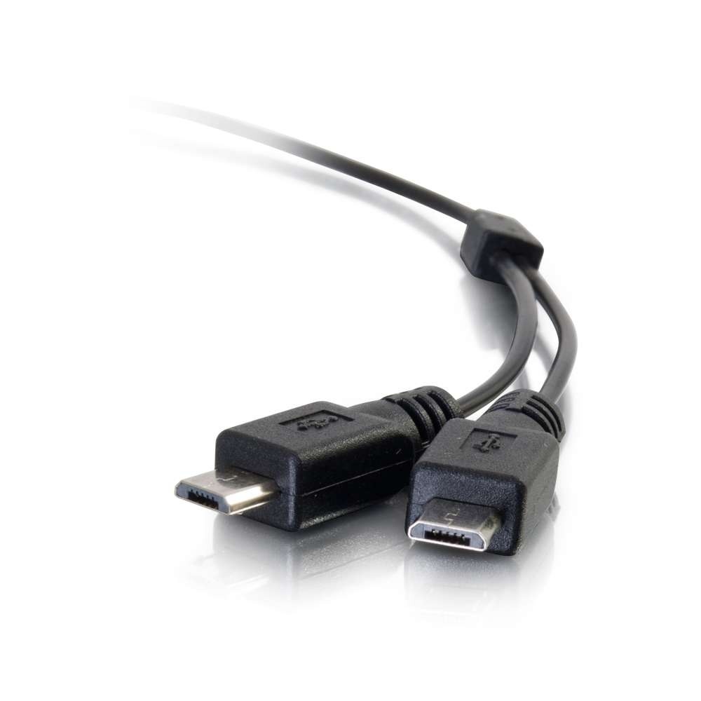USB Charging Y Cable