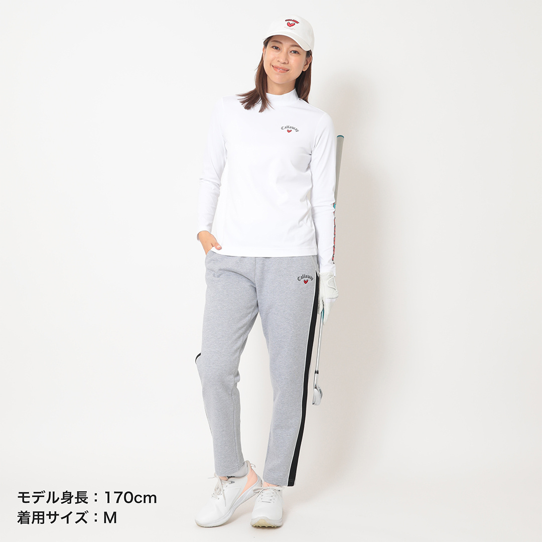 ラブキャロウェイスウェットパンツ (WOMENS)