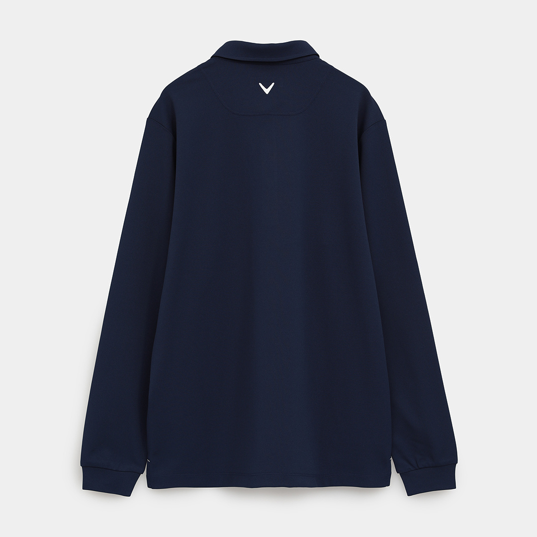 オニカノコ長袖シャツ (MENS)