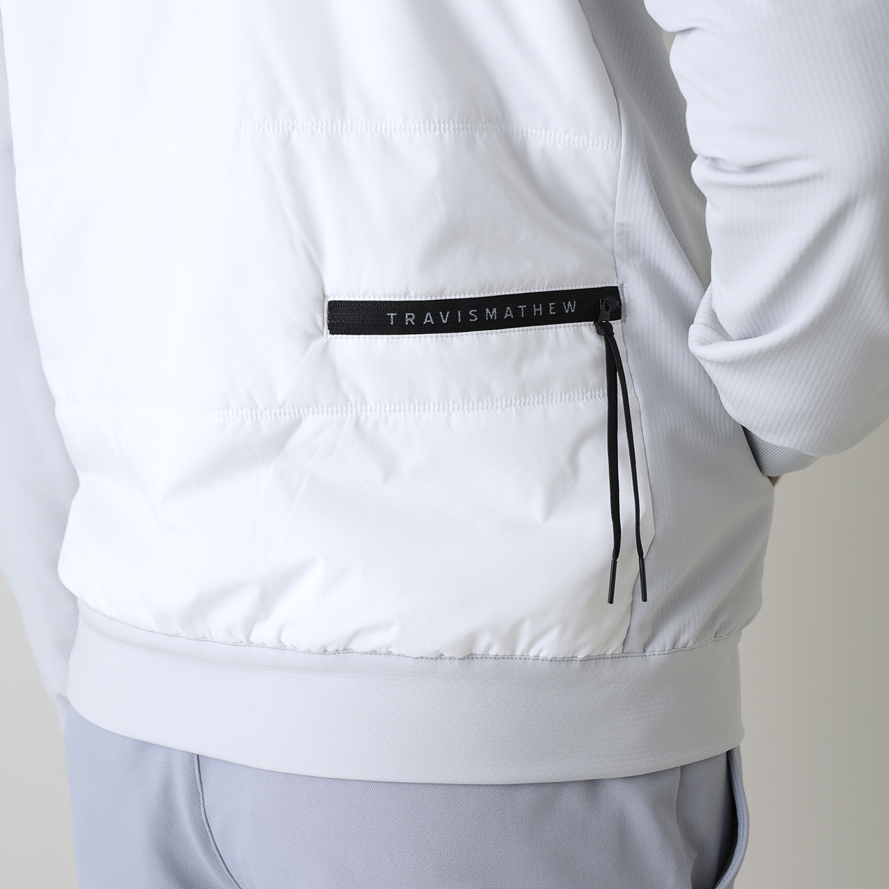 3DeFX®ストレッチハイブリッドジャケット(MENS)