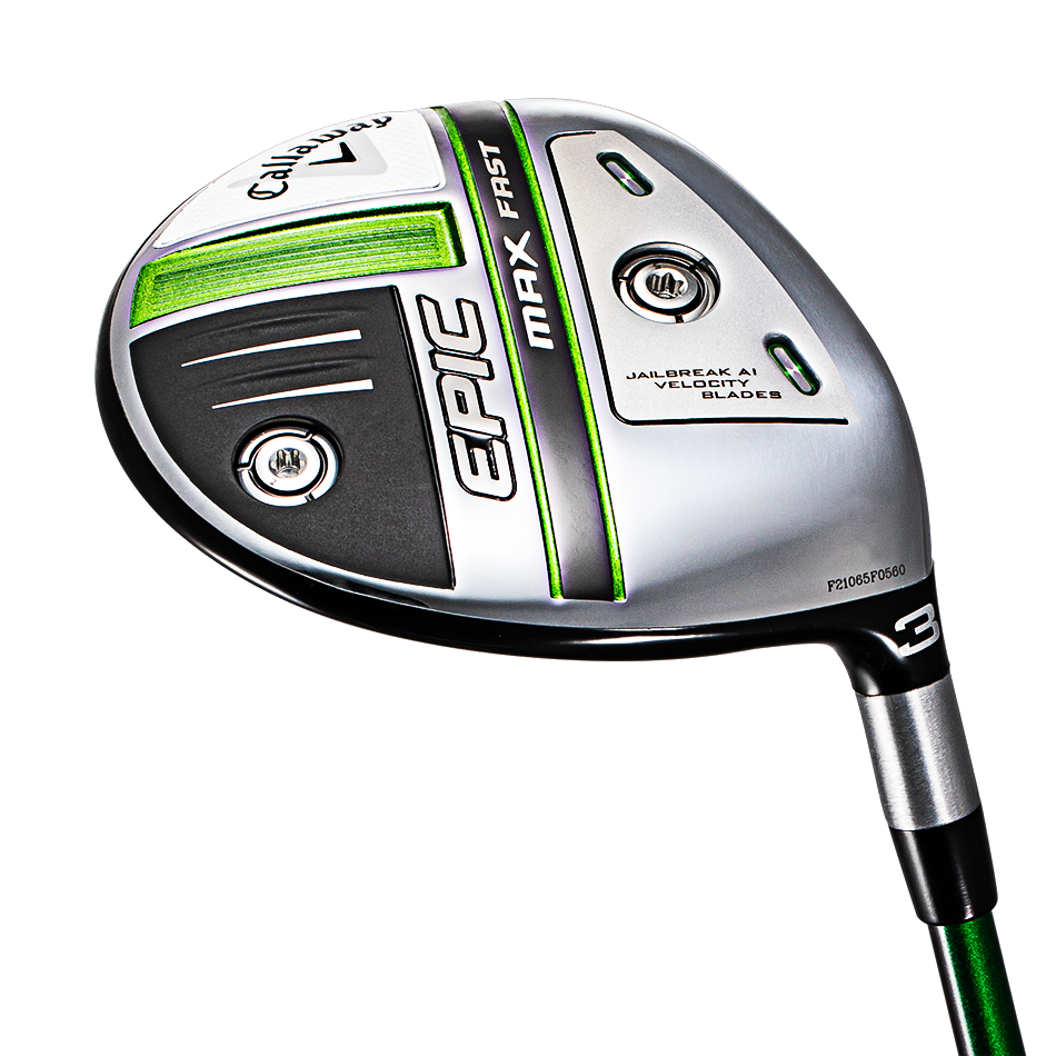 에픽 맥스 패스트 페어웨이우드