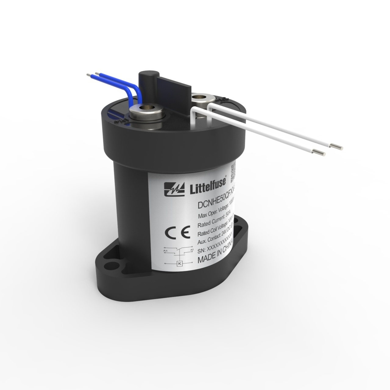 DCNHE50 - DCNHE50QFXX-F AR