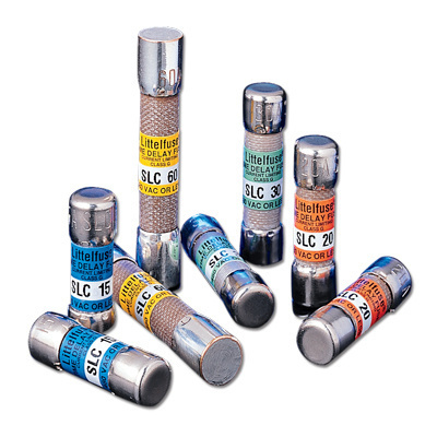 UL CLASS G MEDIUM TIME LAG FUSE 1 AMP