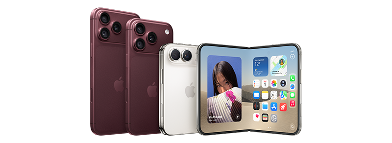 iPhone 18 Visual