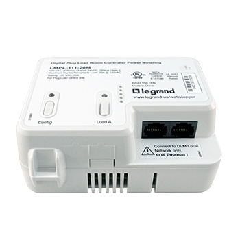 DLM Plug Load Controller, 20A, Metered