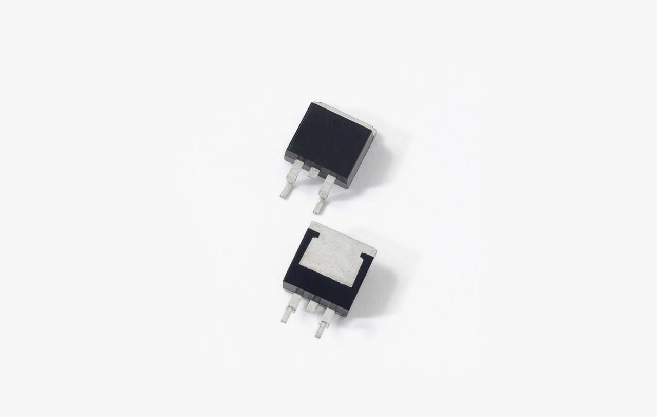 Power Semiconductor Schottky Diode MBRB20100CT Hi_Res