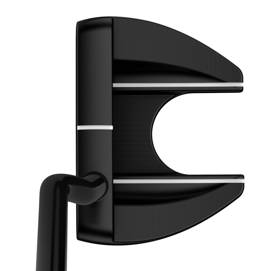 Odyssey Milled Collection RSX V-Line Fang Putters