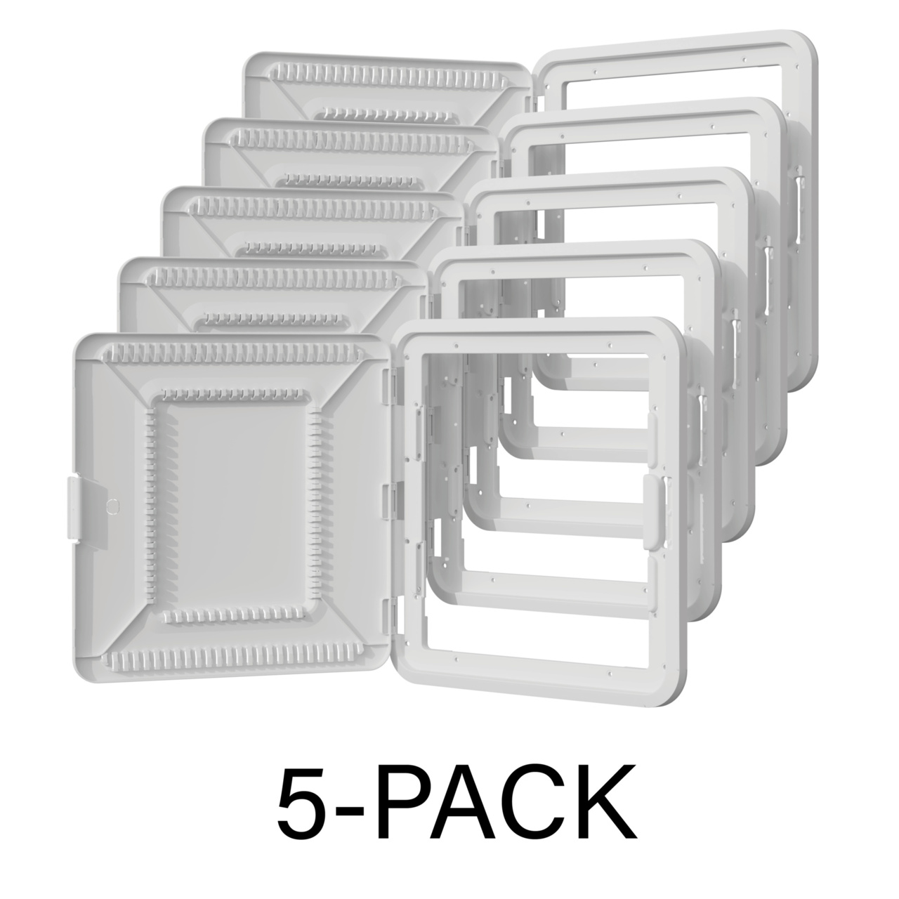 ENP15605NA Silo 5 Pack Text