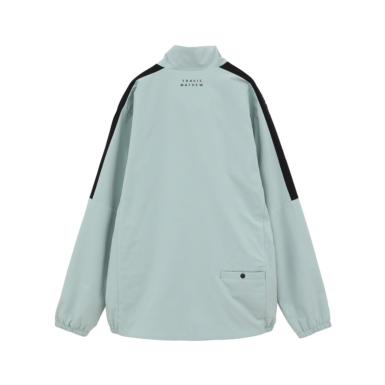 ラインロゴ ウィンドブレーカー(MENS)