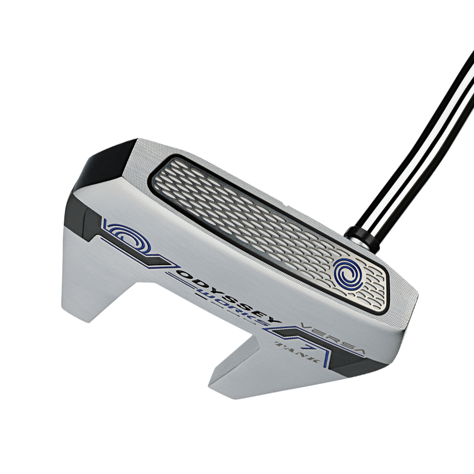 Odyssey O-Works Versa #7 Tank Putters