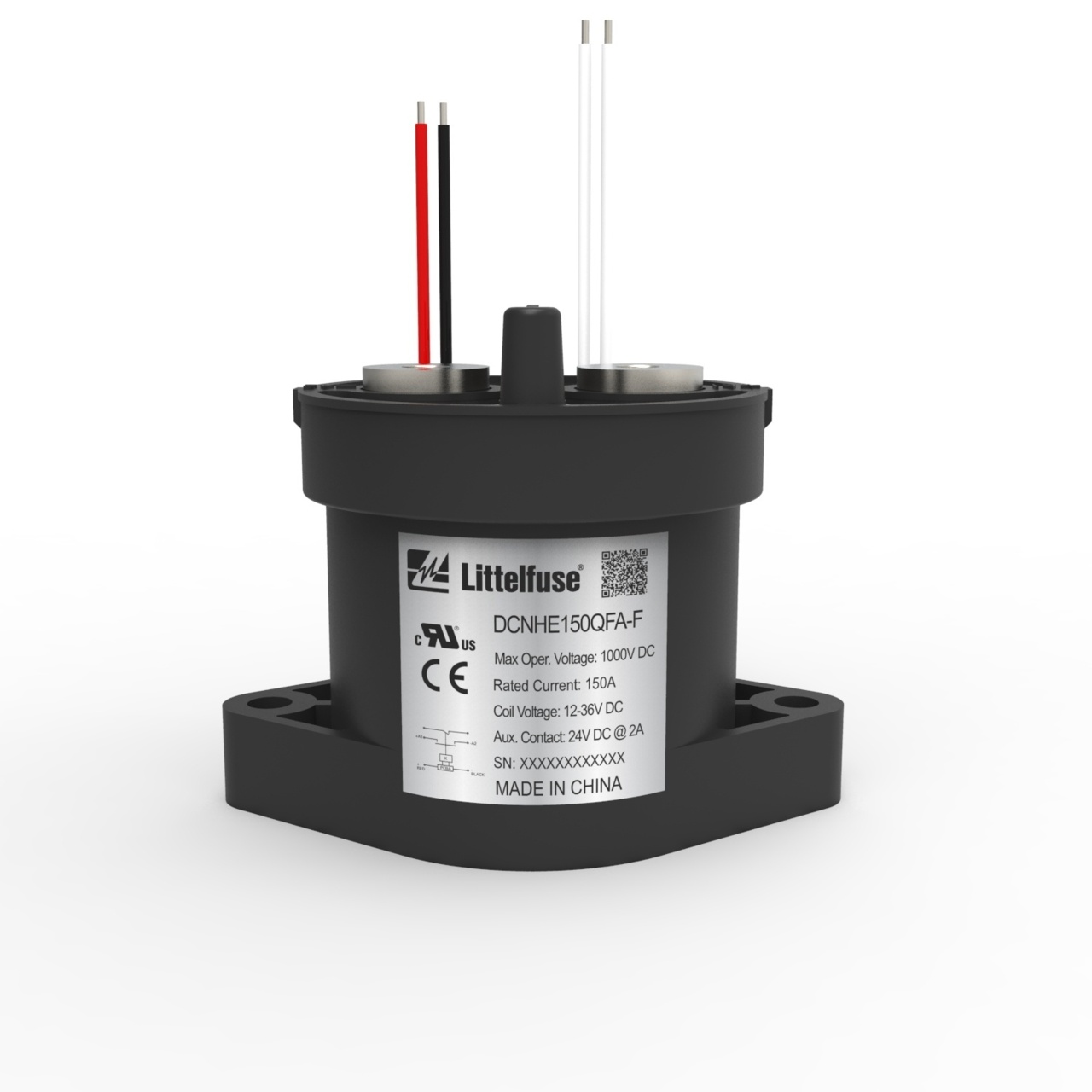 DCNHE150 - DCNHE150QFA-F FRONT